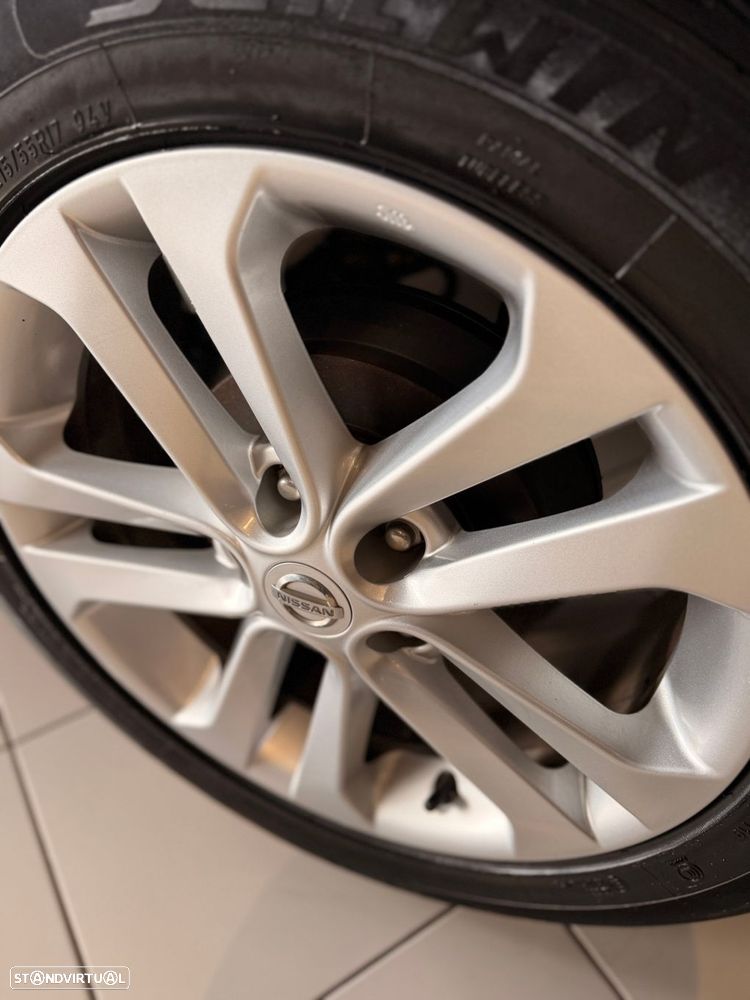 Nissan Juke 1.5 dCi Acenta - 10