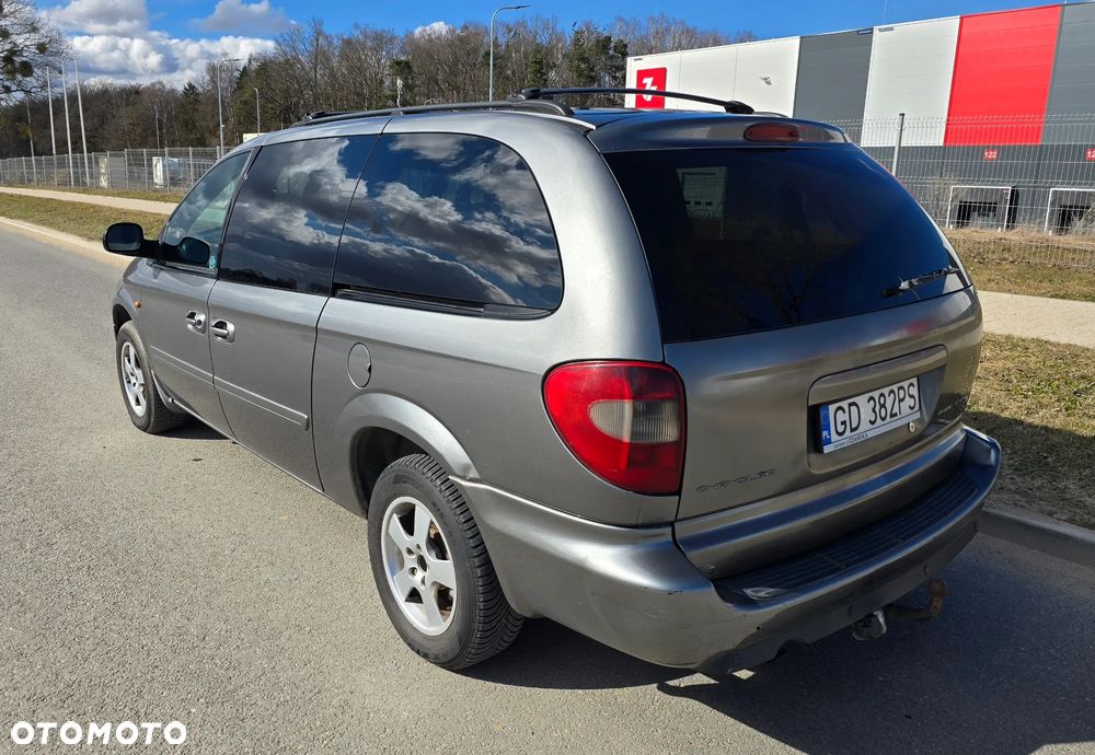 Chrysler Grand Voyager 2.8 CRD LX S&G - 3