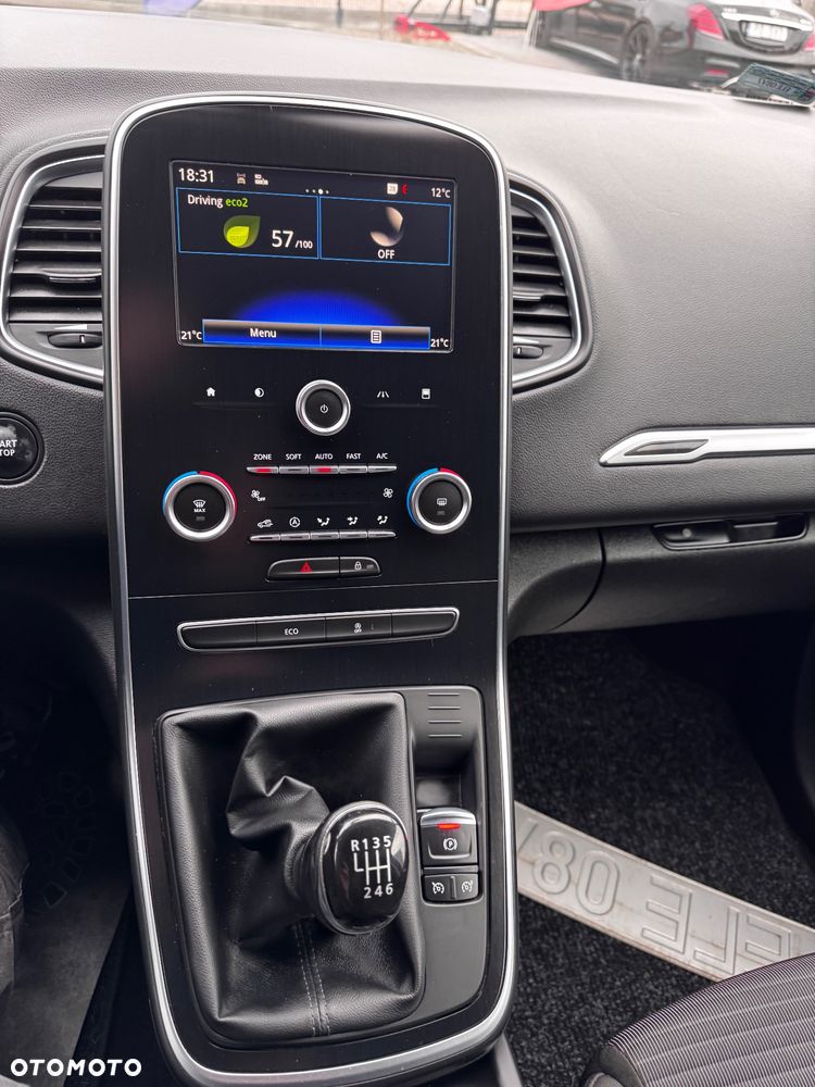 Renault Grand Scenic ENERGY dCi 110 Business - 13