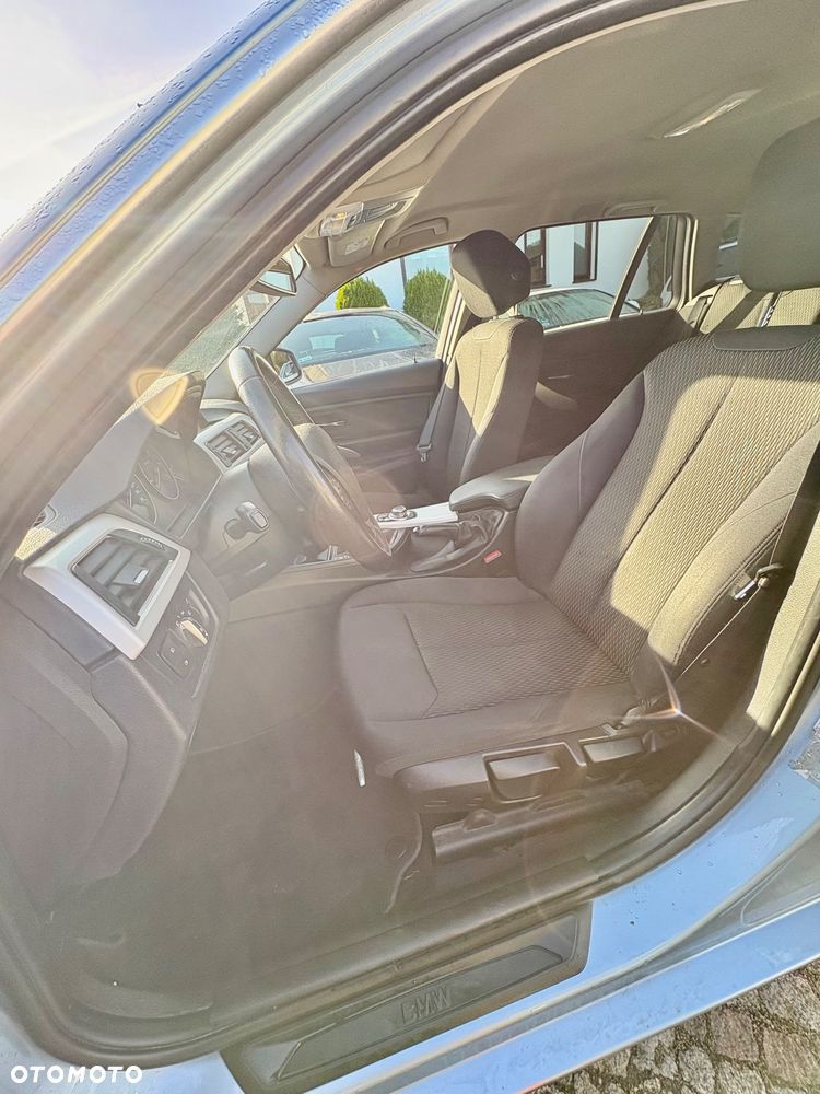 BMW Seria 3 316d Advantage - 13