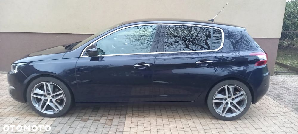 Peugeot 308 THP 155 Allure - 10