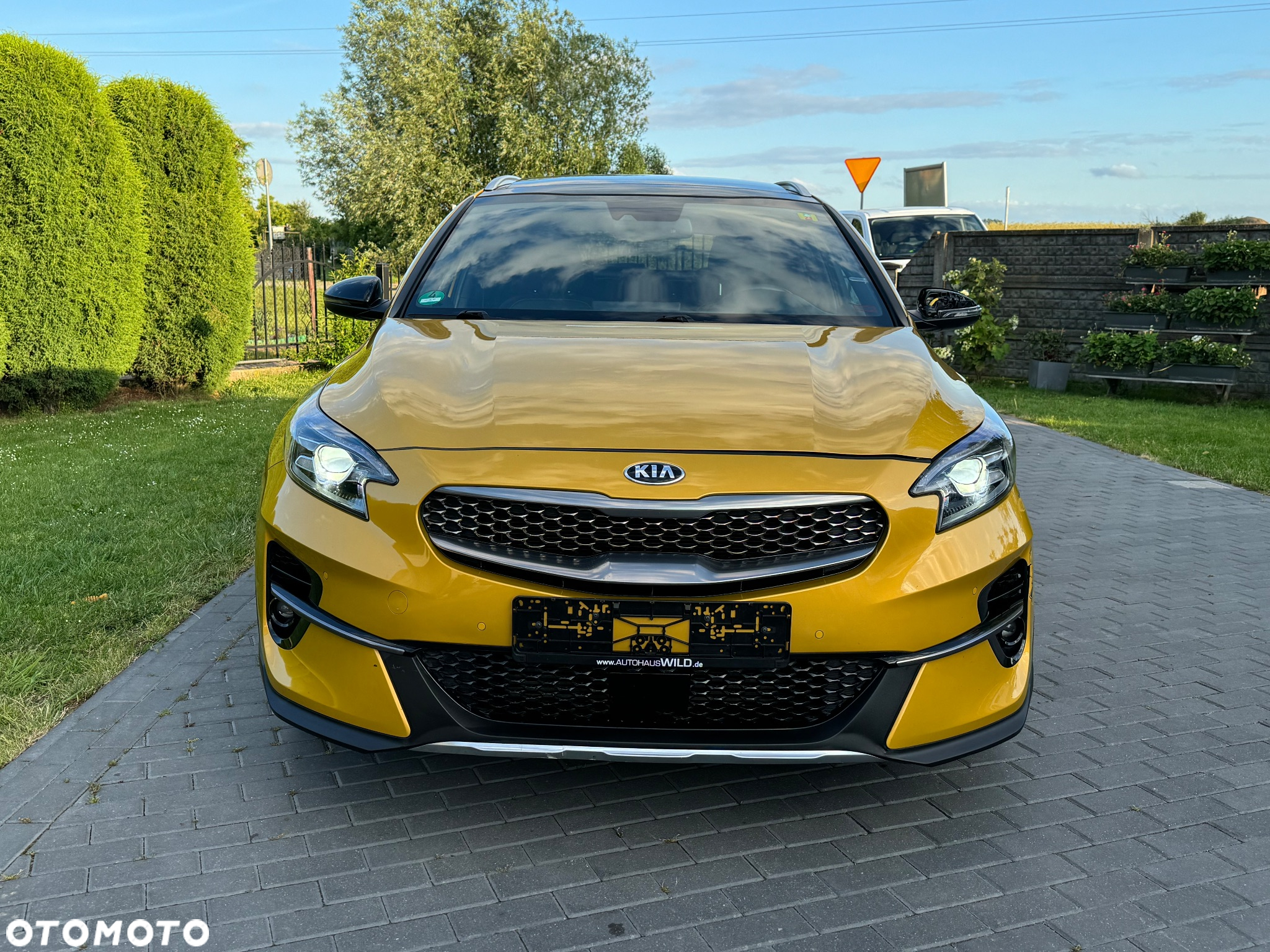 Kia XCeed 1.4 T-GDI XL DCT - 18