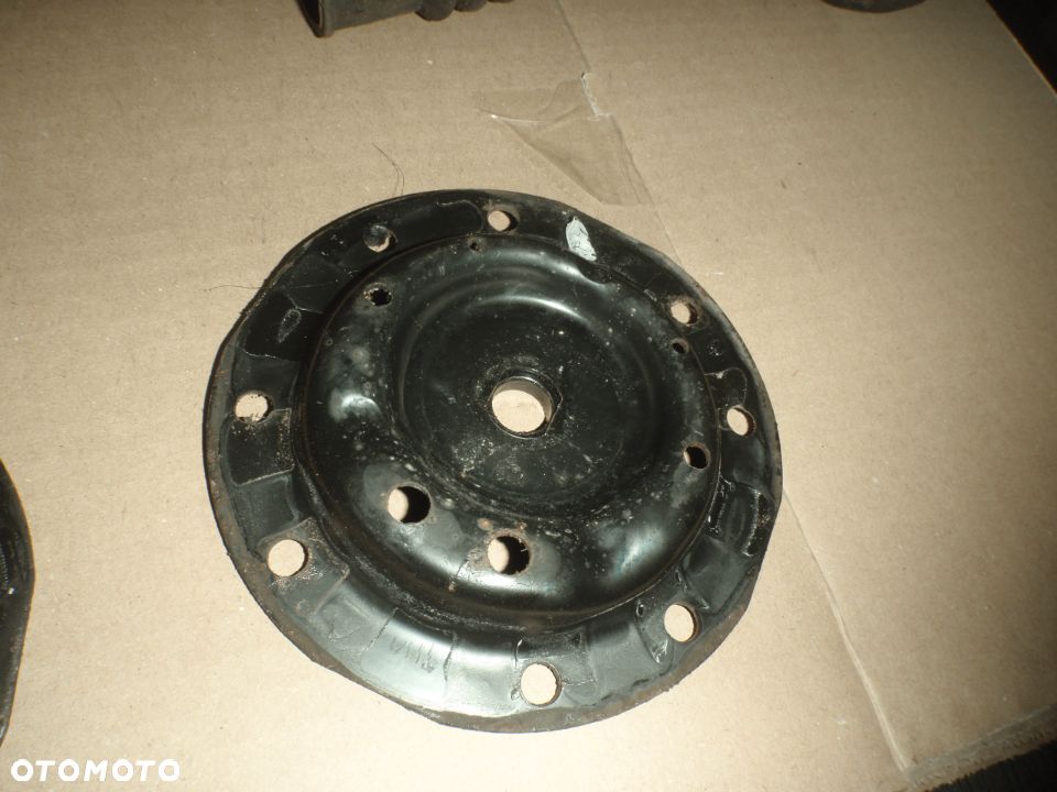 amortyzator sprężyna macperson poduszka toyota yaris I przód tył stan jak nowy - 14