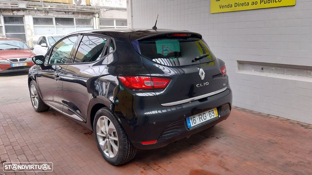 Renault Clio 0.9 TCe Limited - 18
