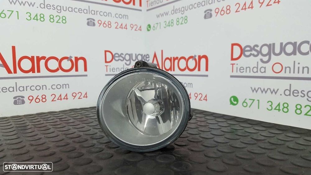 FAROL DE NEVOEIRO ESQUERDO RENAULT MEGANE I COUPE FASE 2 (DA..) 1.6 16V DYNAMIQU... - 1