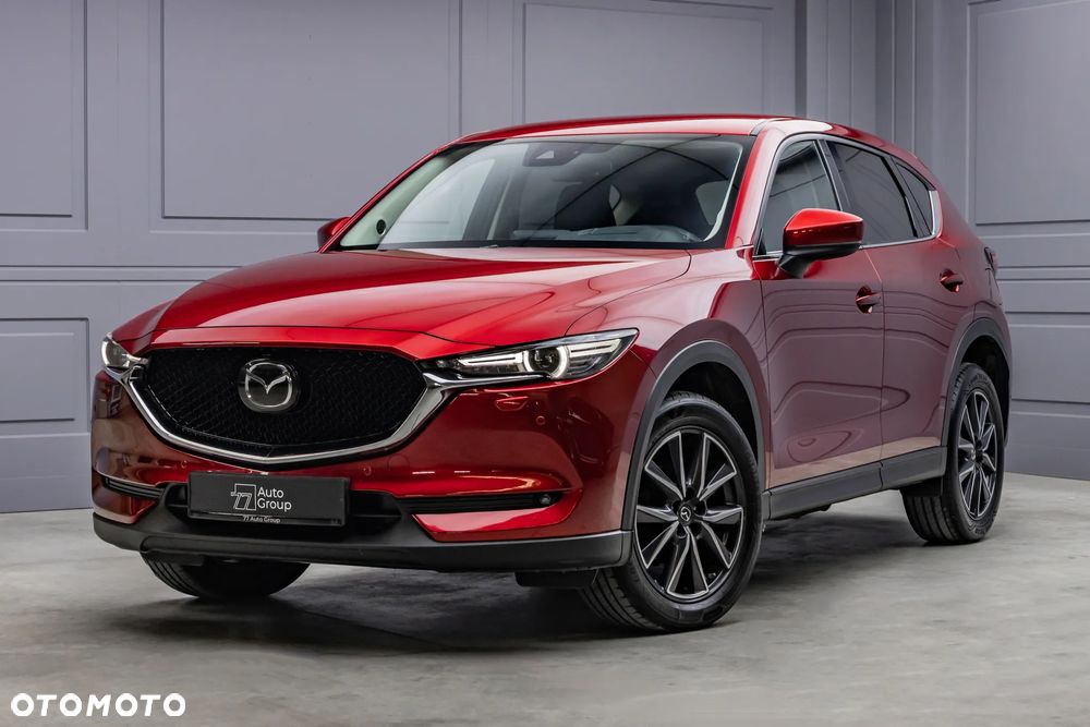 Mazda CX-5 2.5 Skypassion AWD - 2