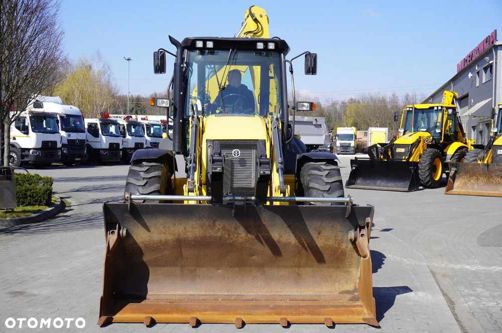 New Holland B 115 C / 1000 MTH! / 2021 - 11