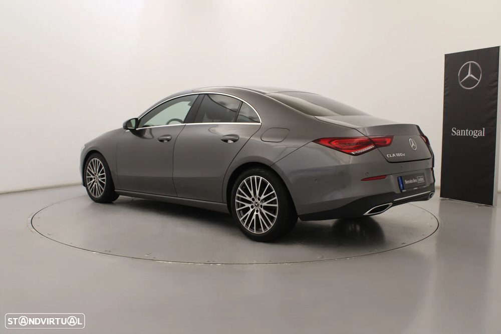 Mercedes-Benz CLA 180 d Progressive Aut. - 10