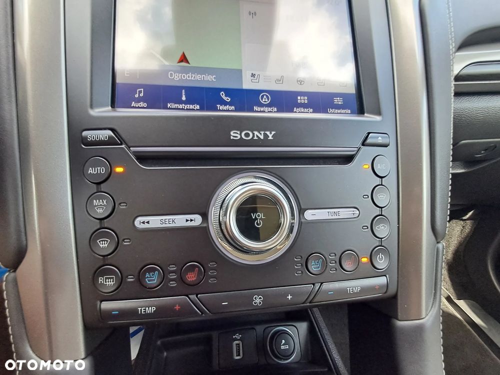 Ford Mondeo - 28