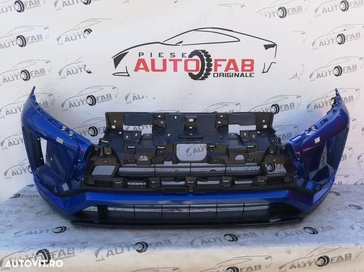 Bara fata Mitsubishi Eclipse Cross an 2017-2018-2019-2020-2021 Gauri pentru 4 senzori si spalatoar - 1