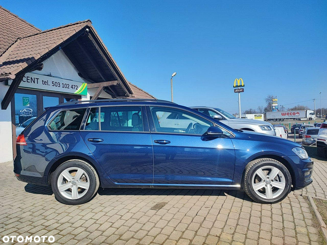 Volkswagen Golf - 7