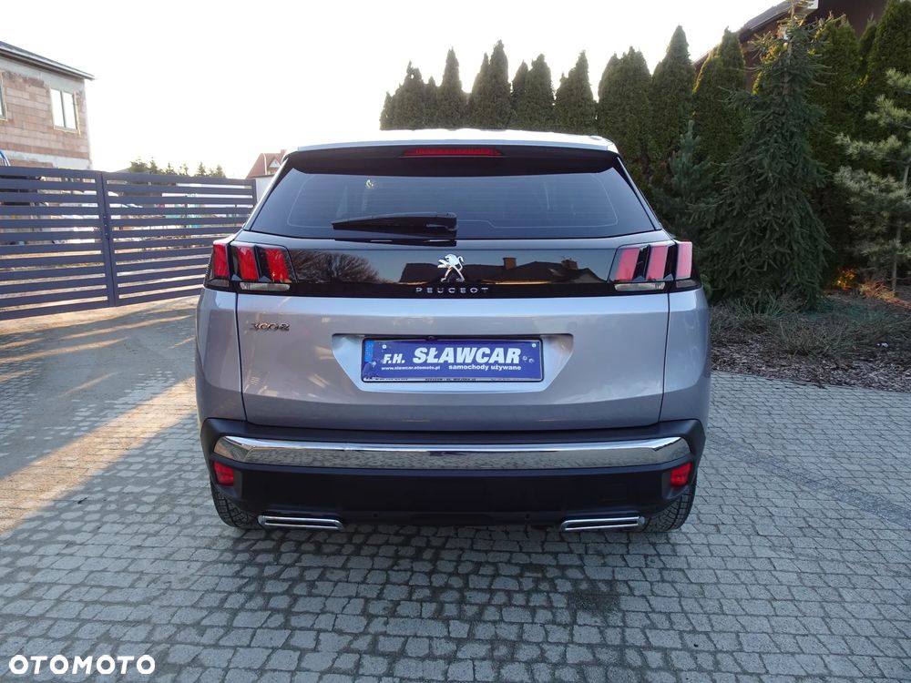 Peugeot 3008 1.5 BlueHDi Allure S&S - 7