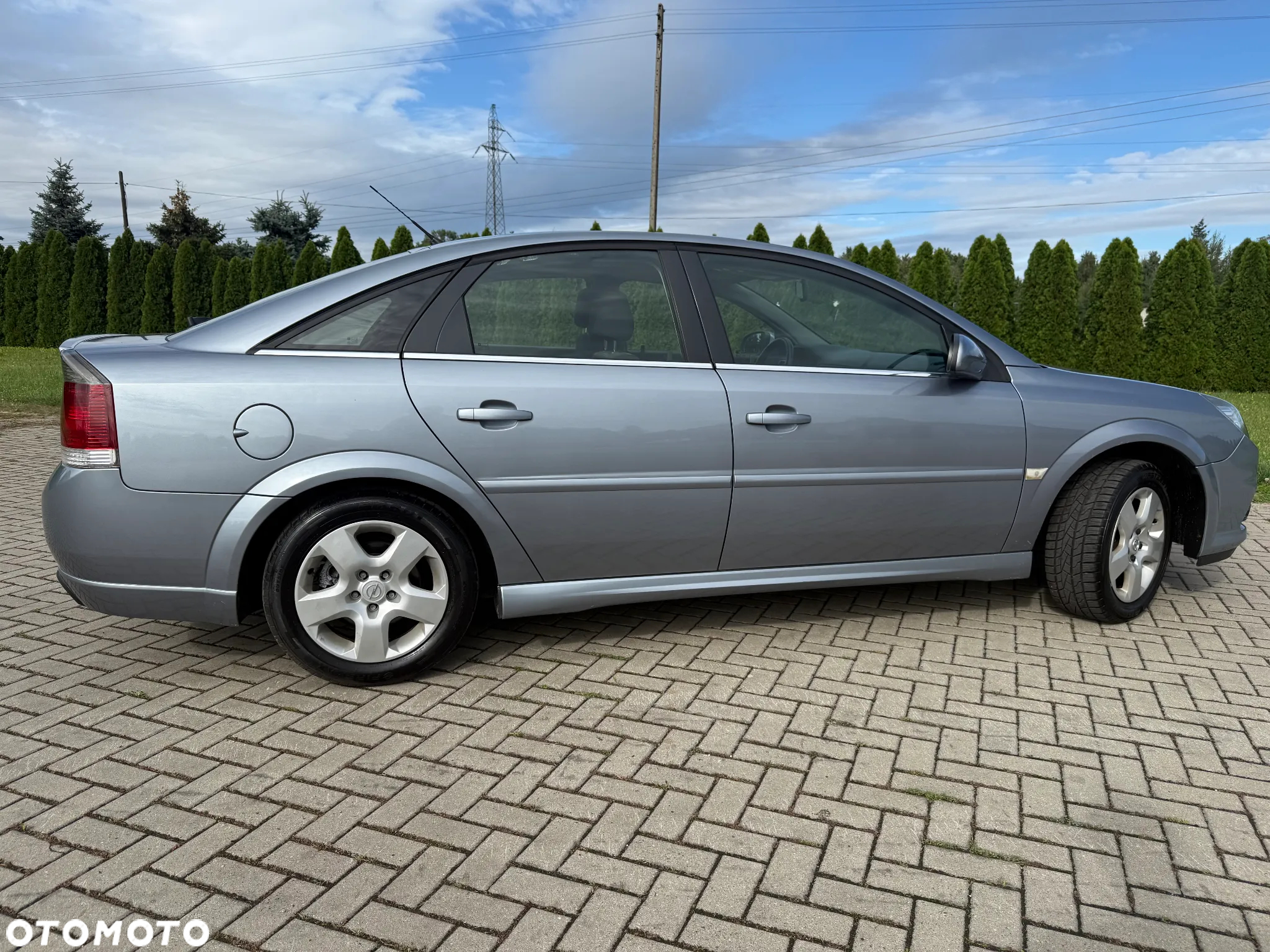 Opel Vectra - 18