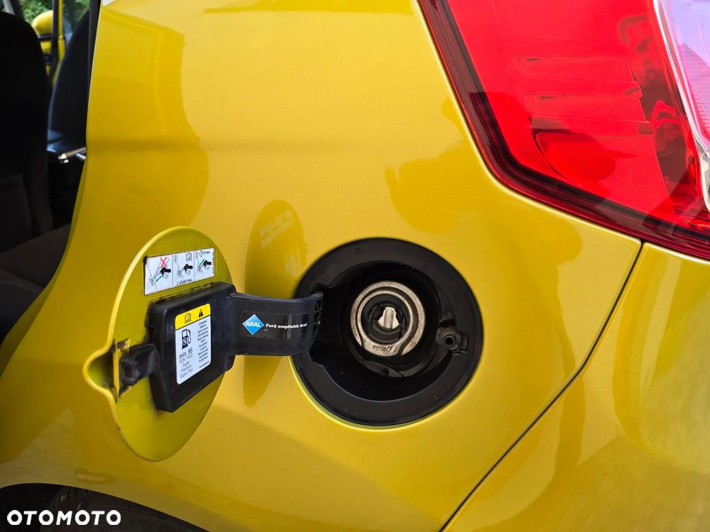 Ford Fiesta 1.0 Start-Stop Trend - 16