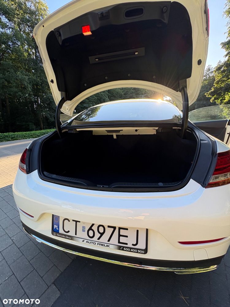 Mercedes-Benz Klasa C 220 d 9G-TRONIC - 8