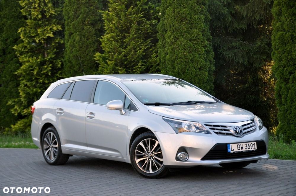Toyota Avensis - 3