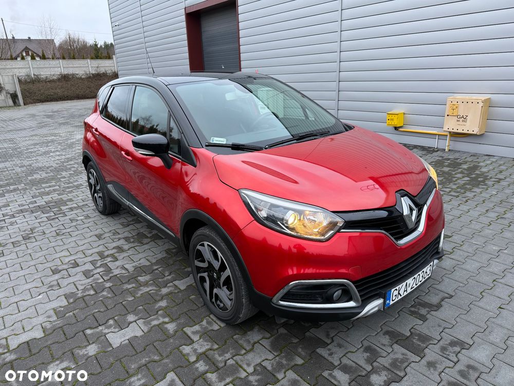 Renault Captur 0.9 Energy TCe Life EU6 - 4