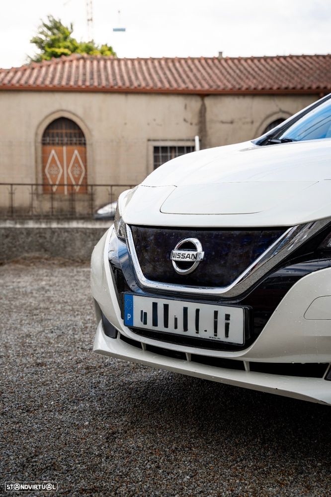 Nissan Leaf Acenta - 4