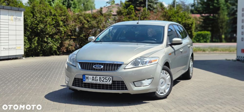 Ford Mondeo 2.0 TDCi Ghia - 4
