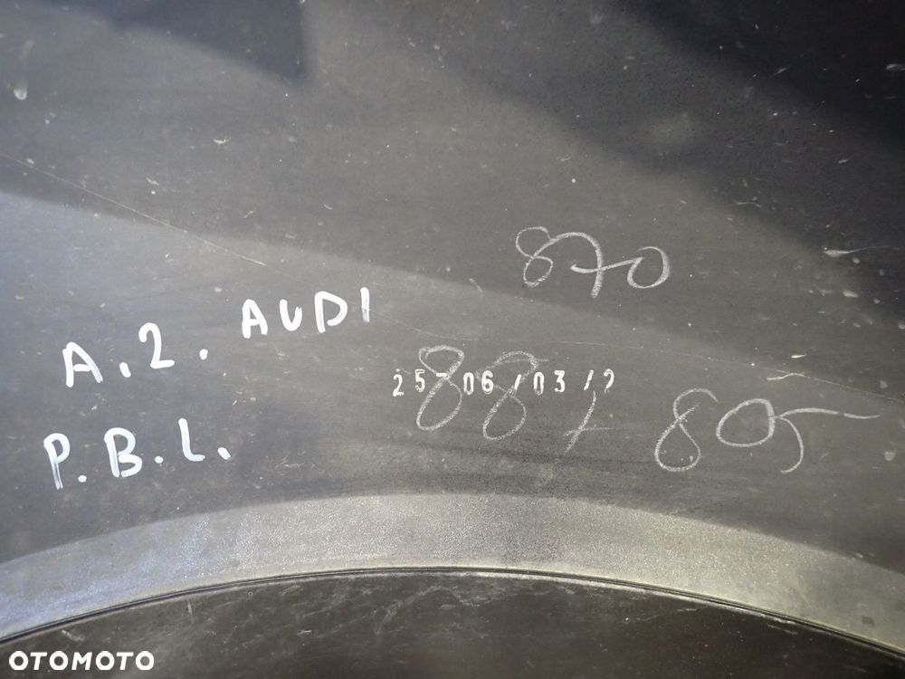 BŁOTNIK LEWY PRZEDNI AUDI A2 - 8