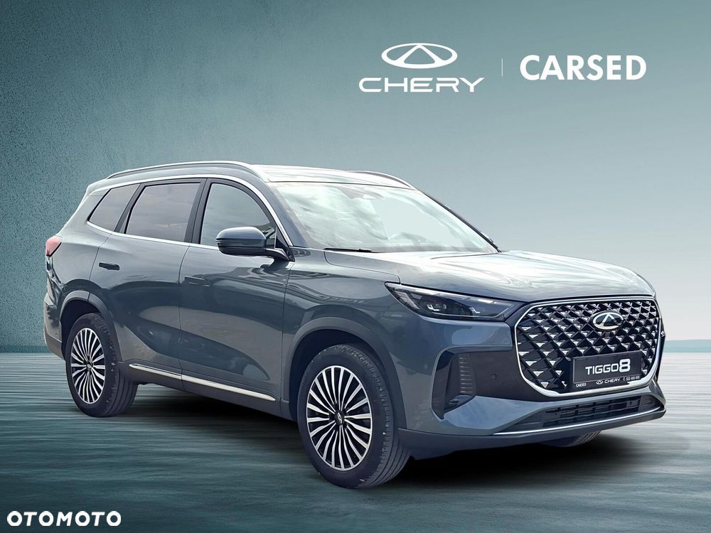 Chery Tiggo 8 - 8