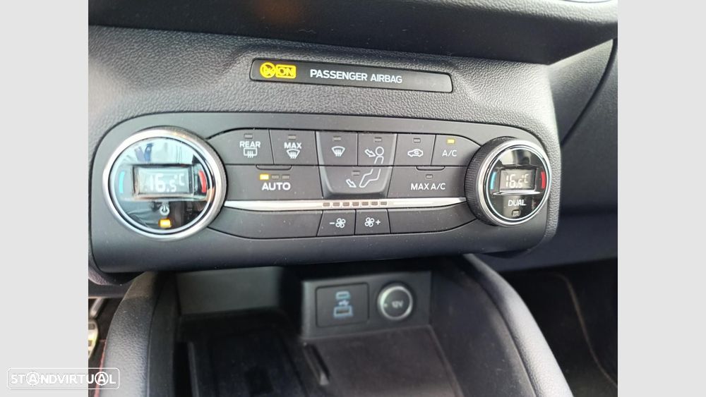 Ford Kuga 2.5 PHEV ST-Line X - 10