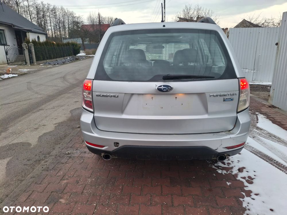 Subaru Forester - 6