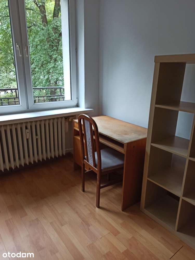 Mieszkanie 2-pokojowe z balkonem w Ligocie