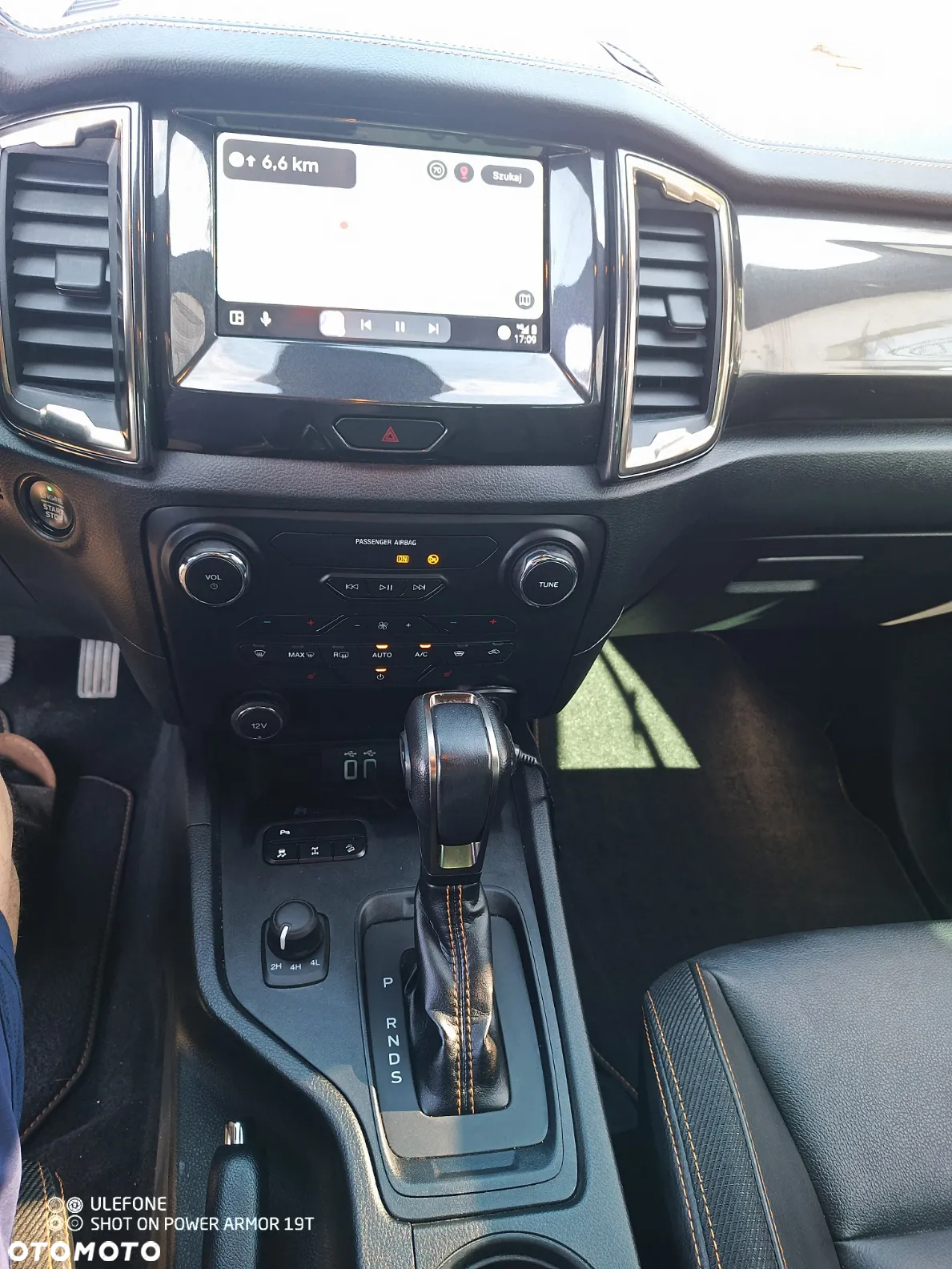 Ford Ranger 2.0 EcoBlue 4x4 DC Wildtrak - 17