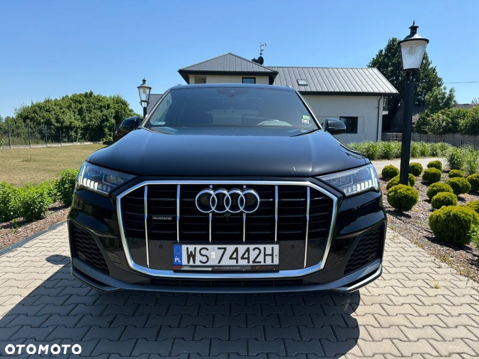 Audi Q7 55 TFSI mHEV Quattro S Line Tiptr - 6