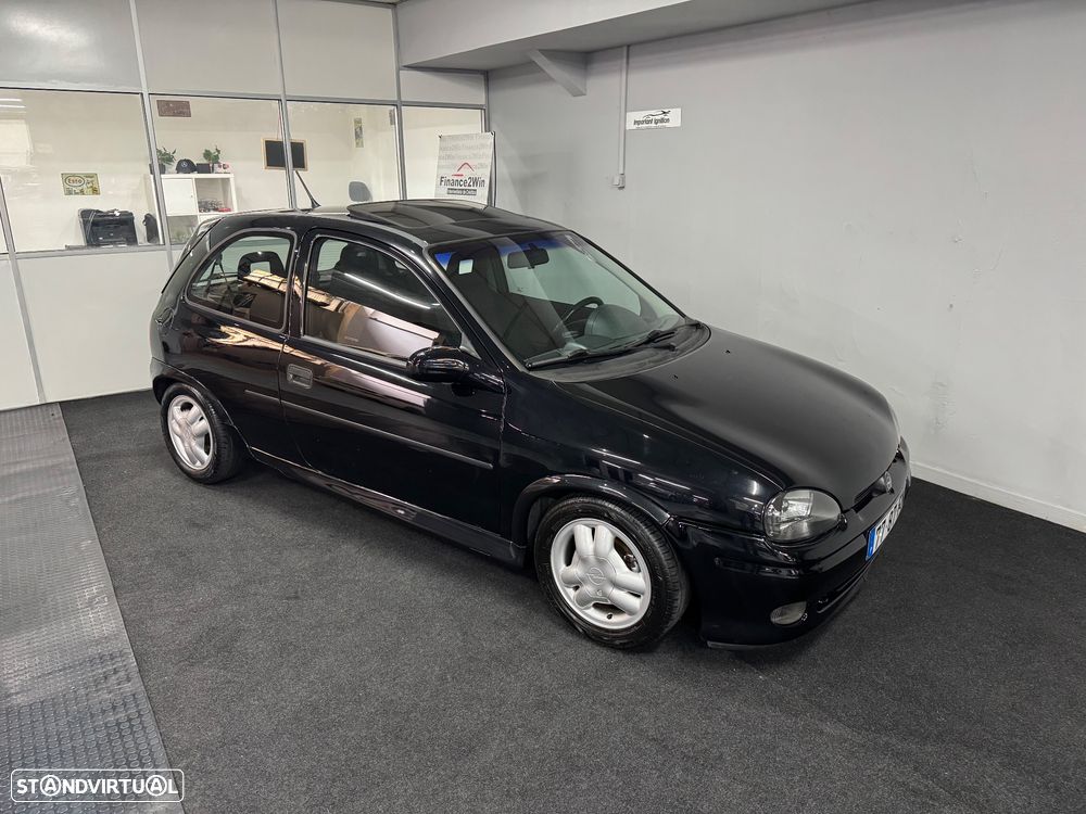 Opel Corsa 1.5 TD Sport - 30