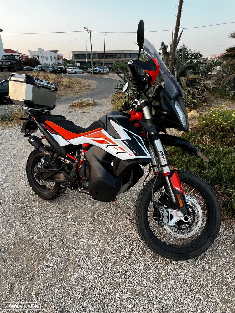 KTM 790 Adventure KTM 790R - 12