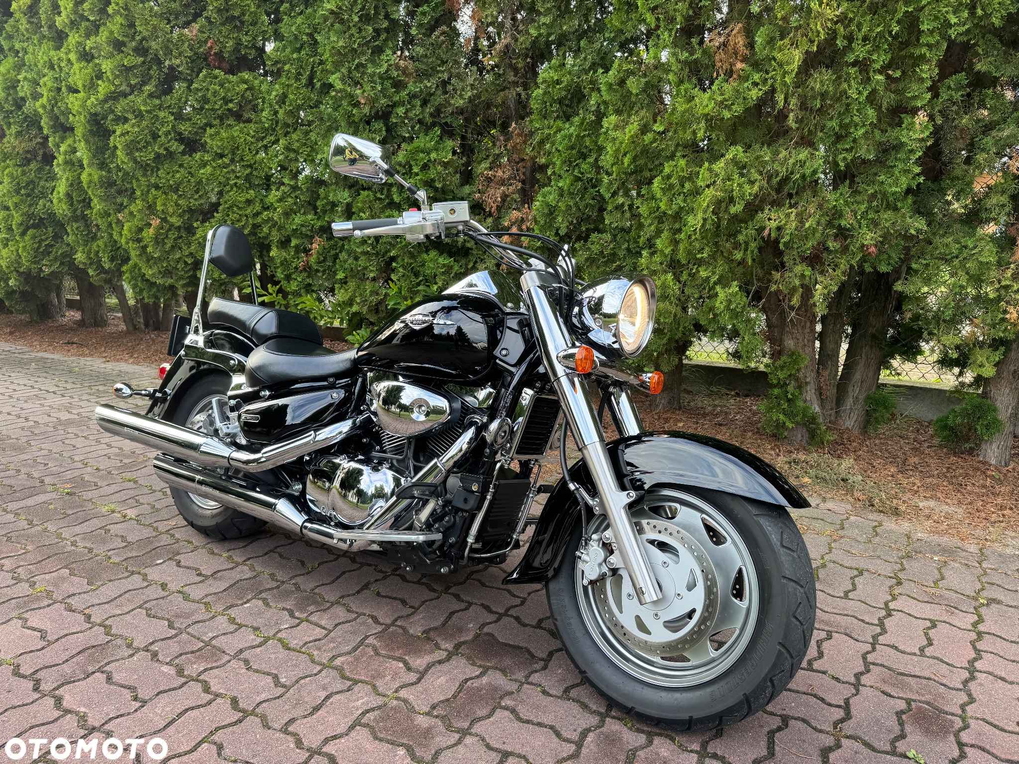 Suzuki VL 1500 Intruder LC - Boulevard C90 - 3