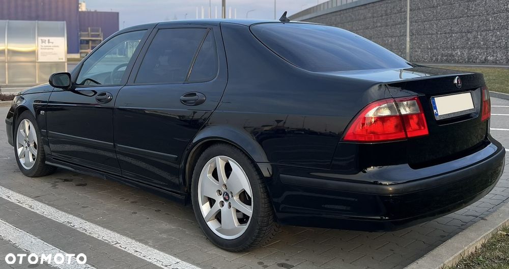 Saab 9-5 2.0t Vector - 6