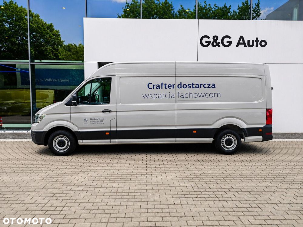 Volkswagen Crafter L4H3 | 177 KM | LED | KAMERA | HAK | ergoComfort - 3