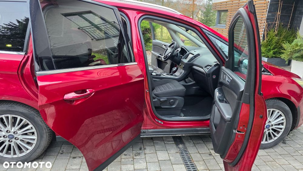 Ford Galaxy 2.0 TDCi Trend PowerShift - 5