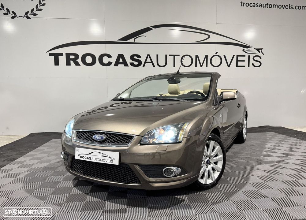Ford Focus CC - 28