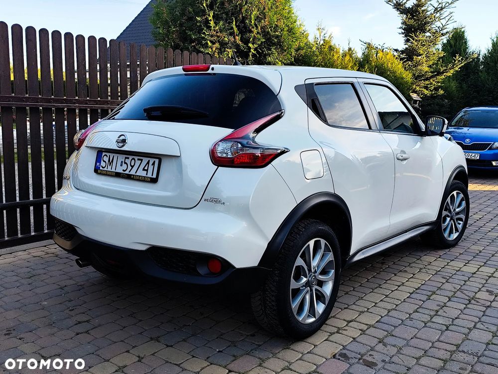 Nissan Juke 1.2 DIG-T 360 - 31