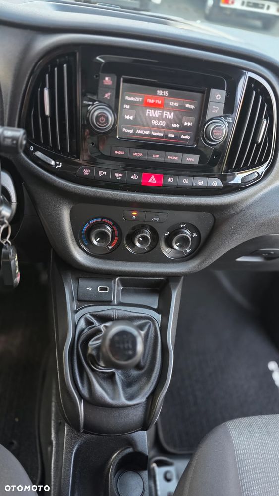 Fiat Doblo - 18