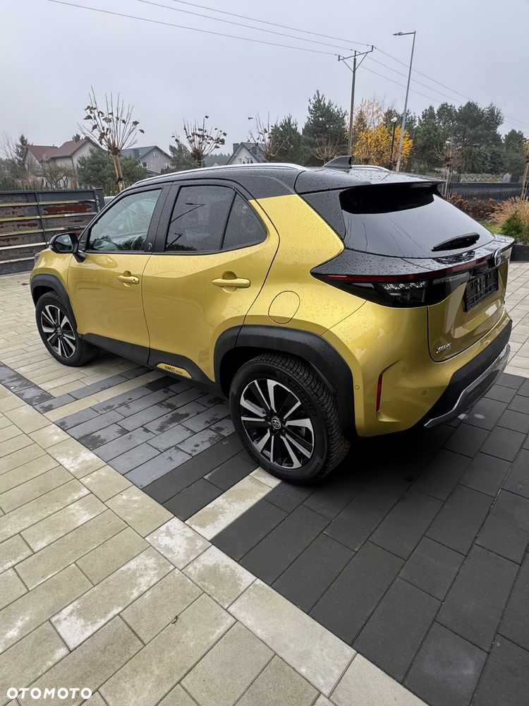 Toyota Yaris Cross Hybrid 1.5 Adventure - 4