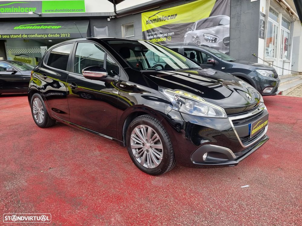 Peugeot 208 1.2 PureTech Style - 10