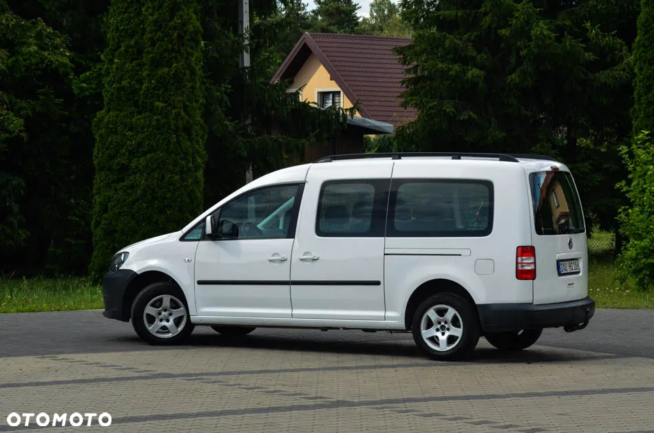 Volkswagen Caddy Maxi 1.6 TDI Comfortline DSG - 20