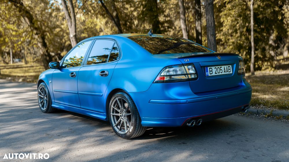 Saab 9-3 2.0TS Aero - 6