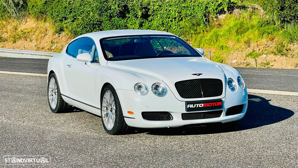 Bentley Continental Speed - 4