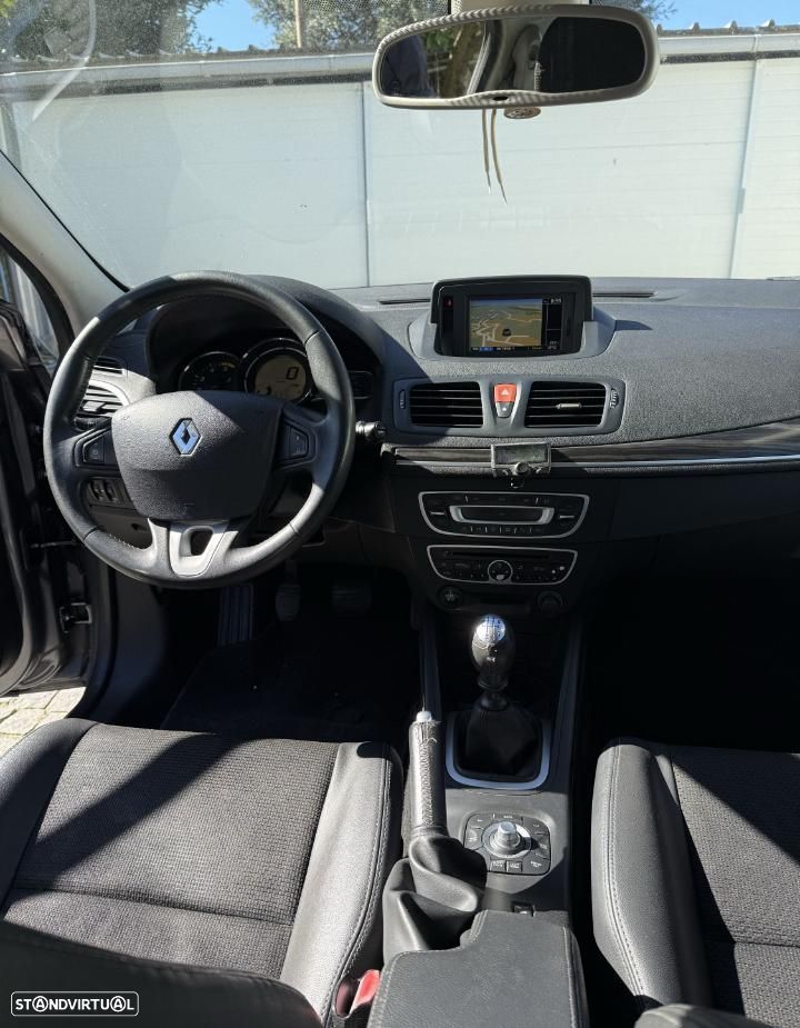 Renault Mégane Sport Tourer 1.5 dCi Dynamique - 4