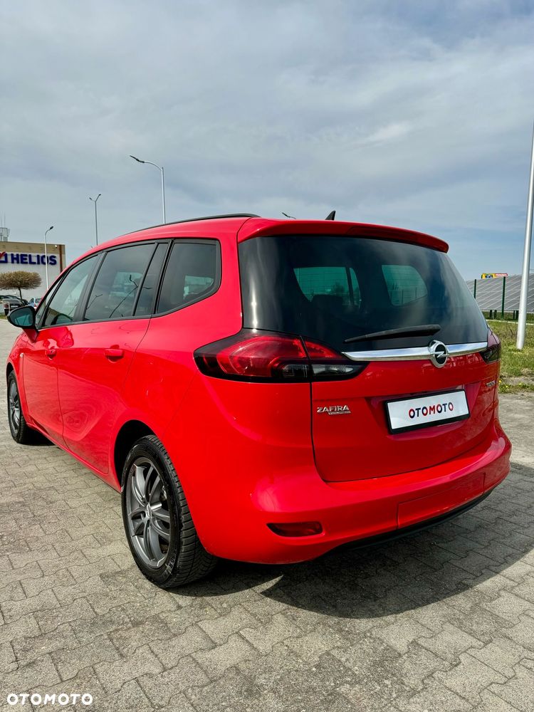 Opel Zafira 1.6 T SIDI Enjoy S&S - 15