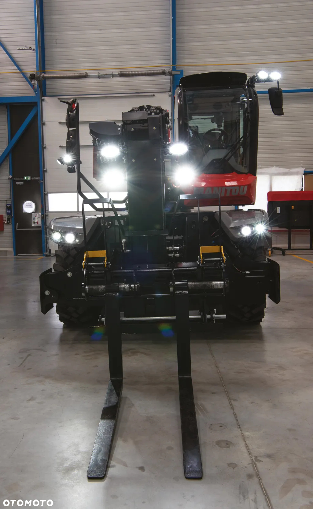 Manitou MRT 2260 360 160Y ST5 Vision - 18