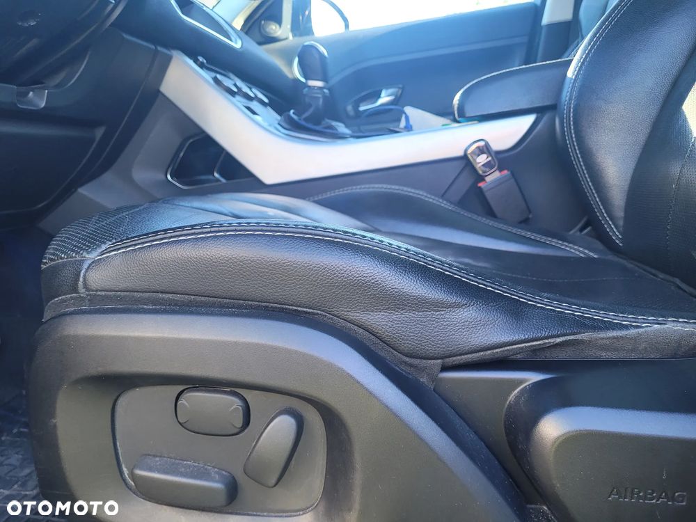 Land Rover Range Rover Evoque 2.2TD4 Dynamic - 11