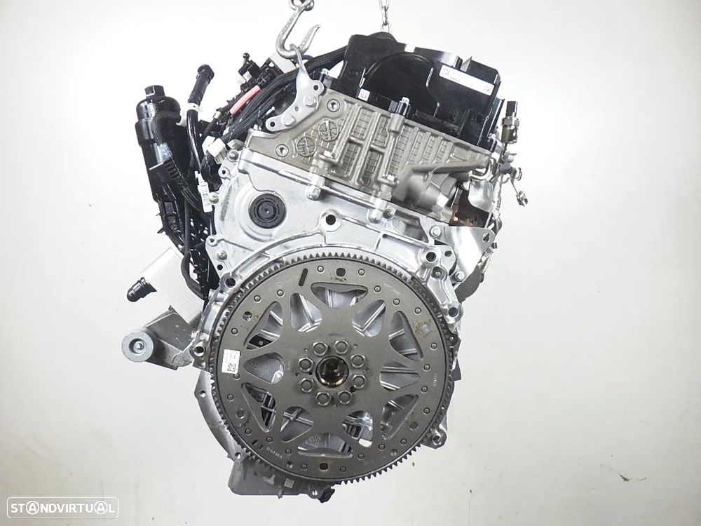 Motor BMW X3 2.0D XD 195 kw biturbo - 2