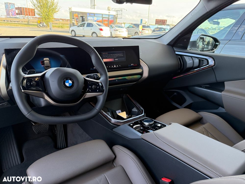 BMW X3 20 xDrive AT MHEV - 8